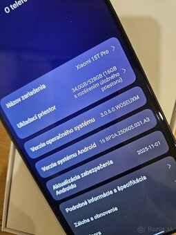 Xiaomi 15t pro 512gb..12g ram..rozbaleny - 6