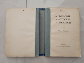 Automobil a motocykl v obrazech - 6