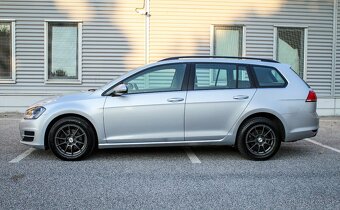 Volkswagen Golf 7 2.0 TDI  4Motion - 6