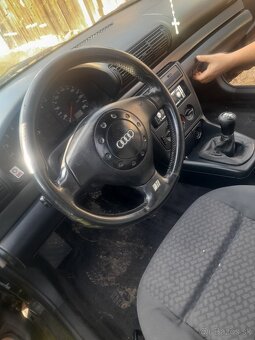 Audi a4 b5 1.8benzin 92kw 1995rok - 6