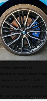 Predám BMW 120 XDrive Mpacket - 6