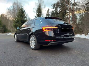 Škoda Superb Combi 2,0 TDI DSG Style packet - odpočet DPH - 6