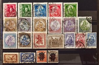 Známky Maďarsko - 6