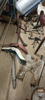 Jawa Pionier diely - 6