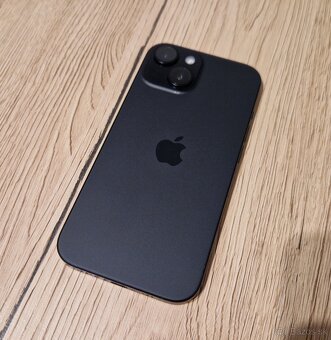 Apple iphone 15 256gb cierny - 6