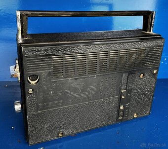 Tranzistor,  rádio VEF 206 - 6