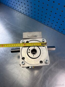 Predam kvalitnu prevodovku Wittenstein s pomerom 1:10 - 6