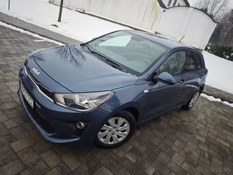 Kia Rio 1.2 Dpi Extra 62kW - 6