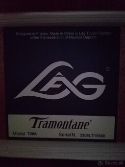 Predam gitaru LAG Tramontane T88A - 6