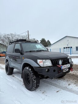 Toyota lc90 3.0 TD - 6