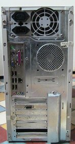 Predám PC P4i65G Prescott 800 DDR 400 - 6