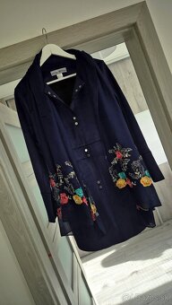 Kabátik Ashley Brooke v.40 - NOVÝ - 6