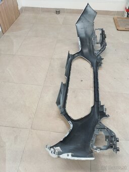 Predný nárazník Ford Transit Čustom Lift - 6