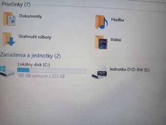 ntb HP probook 640 g1 / Intel core i5 / 8gb ram/ 256gb ssd - 6