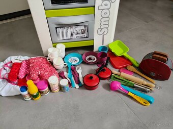 Detska Kuchynka TEFAL Smoby - 6