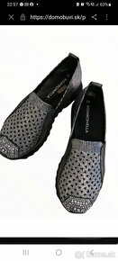 Štýlové dámske topánky - 6