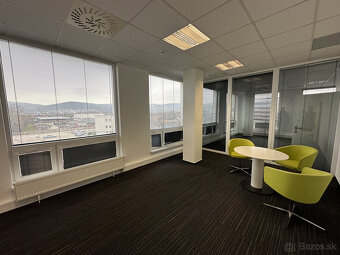 Prenájom kancelárskych priestorov 210m² v časti Bratislava Ž - 6