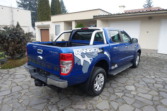 FORD RANGER 4WD, M6 - 39.180km - ODPOČET DPH 23% - 6