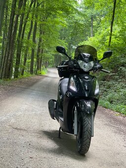 KYMCO PEOPLE 125 GTI 2013 - 6