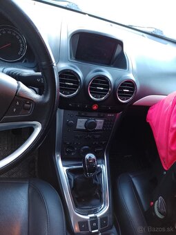Predám alebo vymením Opel Antara - 6