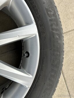 Elektróny Seat 5x112 + Letna Sada 205/55 R16 - 6