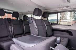 Prenájom 8-miestneho auta – Renault Trafic SpaceClass - 6