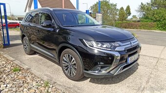 MITSUBISHI OUTLANDER 2,0 MIVEC 4WD CVT SPIRIT - 6