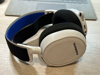 SteelSeries Arctis 7P+ Wireless - 6