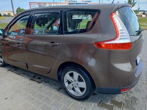 Renault Grand Scenic 3, 7 miest, 1.9 dci - nafta - 6