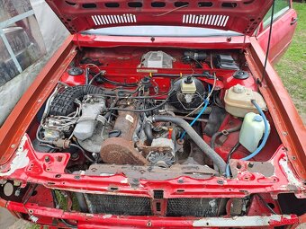 Audi 80 coupe B2 1.8 benzín 66 KW - 6