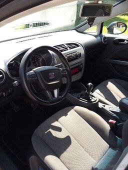 Seat Leon 2011 Facelift 1.4TSI Benzín 124 700 km - 6