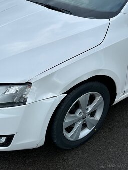 Škoda Octavia 3 1.6 TDI 77 kW DSG, r.v. 2014 - 6