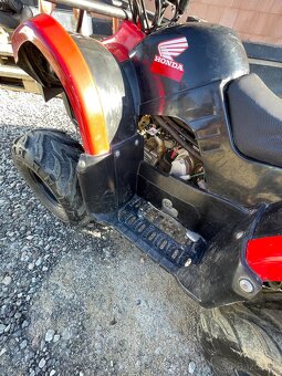 ATV 125ccm - 6