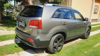 Kia Sorento 2.2 CRDi 4x4 - 7 miestne - automat - ODPOCET DPH - 6