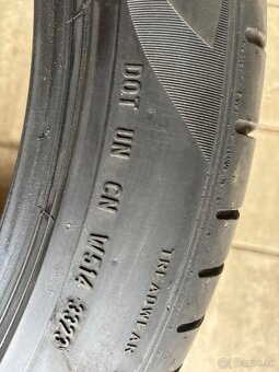 275/40 R21 a 315/35 R21 Pirelli Letne - 6