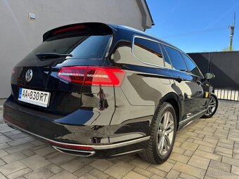VOLKSWAGEN PASSAT, R-LINE,1,5 TSI, MANUÁL, 1/2019, 173 290KM - 6