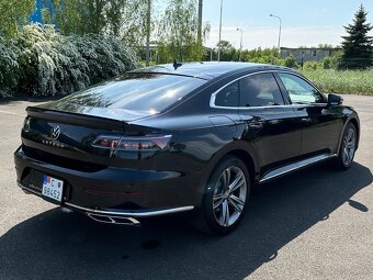 Volkswagen Arteon 2.0 Tsi DSG 2023 R-Line Matrix Kessy - 6