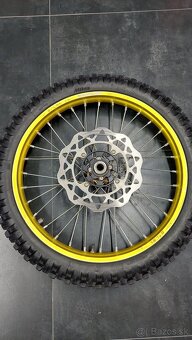 SUZUKI RMZ Kolesá - 6