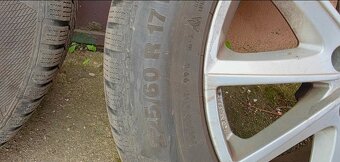 Predám disky 5x114,3 et 50 Hyundai - 6