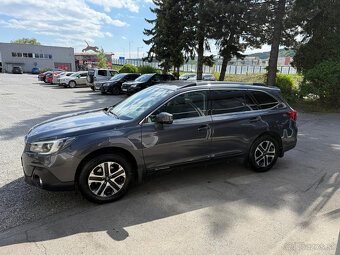 Subaru Outback 2.5i CVT Active - 6
