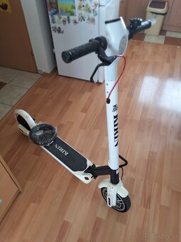 Elektrokolobežka KUGOO KIRIN es2 - 6