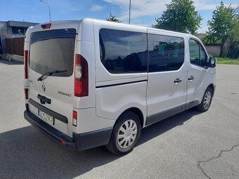 Renault Trafic minibus - 6
