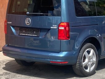 Vplkswagen Caddy TSi Highline Zaruka km - 6