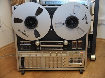 PHILIPS N4450 AUTOMATIC REVERSE1971-1976 Top Model - 6