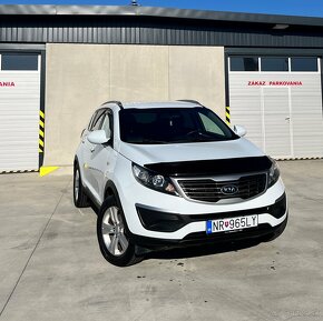 Kia Sportage 2.0CVVT + LPG 120KW - 6