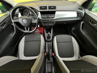 Škoda Fabia III 1.2TSI66kW Kombi Ambition r.v.2016 - 6