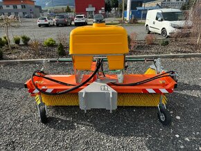 Zametač AGROMETALL KM-S - 6
