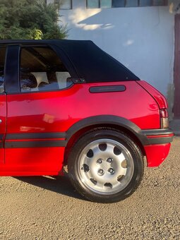 Peugeot 205 CTI - 6