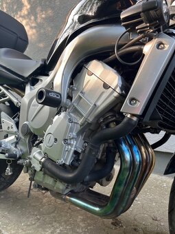 Yamaha fz6 n - 6