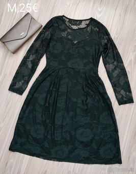 Krátke elegantné šaty - 6